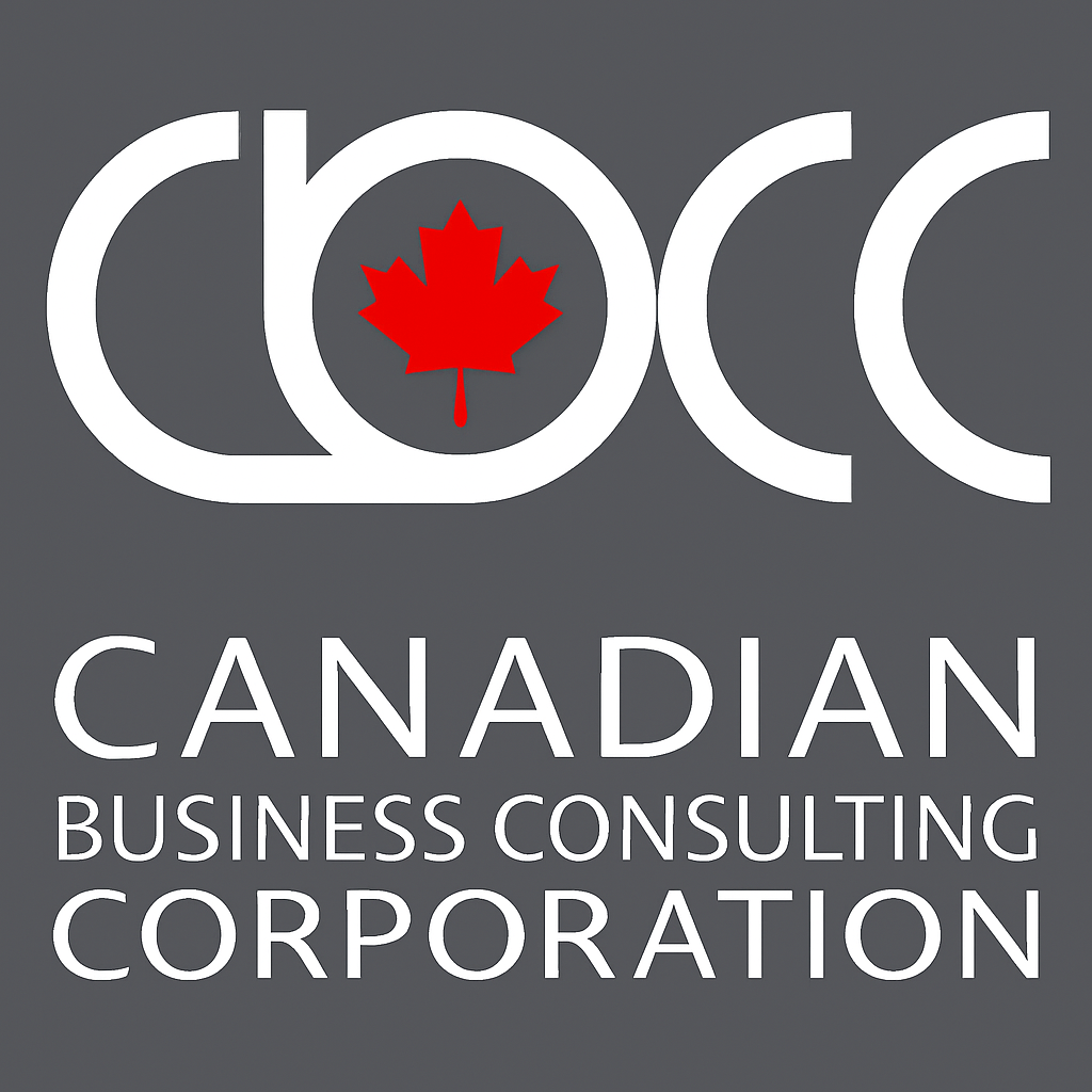 CBCC – Canadian Business Consulting Corporation logo
